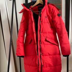 Kaylee Noize Parka Jacket